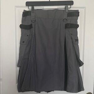 Gray 36 Scotland Highland Utility Kilt